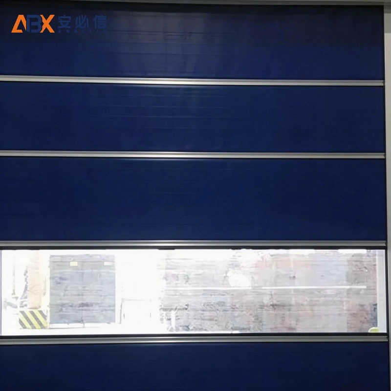 宣城市感应快速门