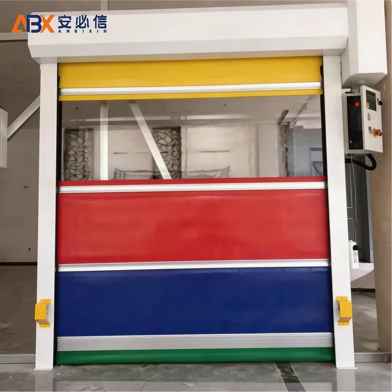 宣城市PVC快速门