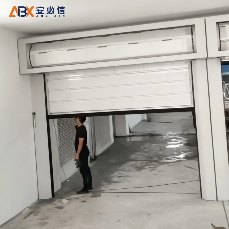 宣城市金属快速门